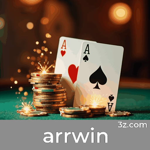 Revolucione Seu Jogo com arrwin: Táticas Comprovadas e Abordagem Inteligente de Jogo